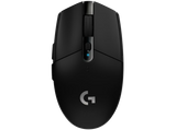 Ratón gaming - Logitech G305 Lightspeed, 12000 ppp, Inalámbrico, Negro