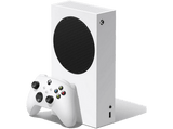 Consola - Microsoft Xbox Series S, 512 GB SSD, Blanco