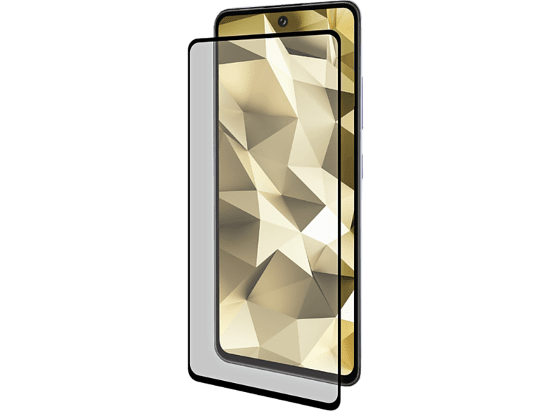 Protector Pantalla - ISY IPG-5148-2.5D, Para Samsung Galaxy A53 5G, Vidrio, Transparente