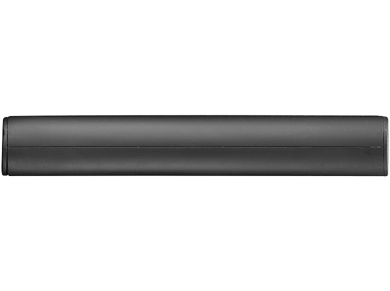 Powerbank - Cellular Line Thunder, Universal, 20000 mAh, 2 entradas USB-C, Negro