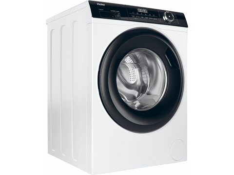 Lavadora carga frontal - Haier I-Pro Series 3 HW90-BP14939-S, 9kg, 1400rpm, Motor Inverter, Vapor, Antibacterias, Blanco