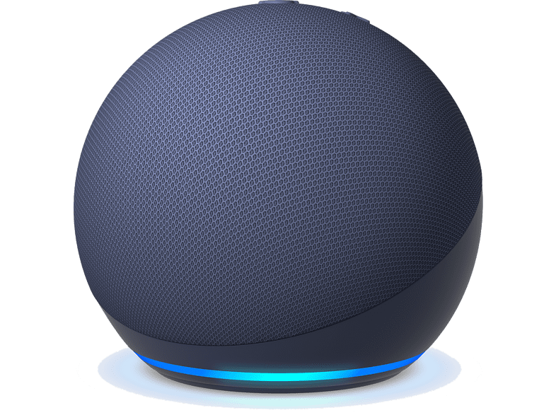 Altavoz inteligente - Amazon Echo Dot (5. Gen 2022), Controlador de Hogar, Azul marino