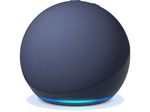 Altavoz inteligente - Amazon Echo Dot (5. Gen 2022), Controlador de Hogar, Azul marino