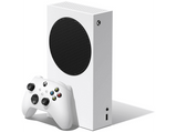 Consola - Microsoft Xbox Series S, 512 GB SSD, Blanco
