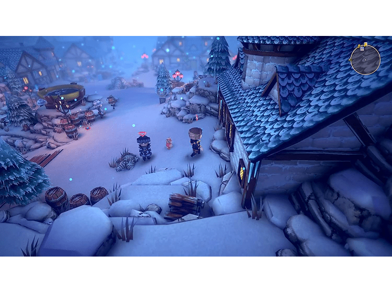 Nintendo Switch Noob - The Factionless