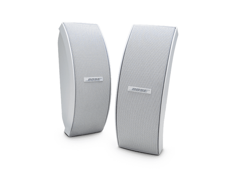 Altavoces de exterior - Bose 151 SE, 50W, montaje horizontal o vertical, resistentes al exterior