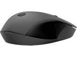 Ratón - HP 150 WIRELESS MOUSE, Inalámbrico, Negro
