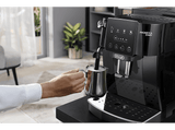 Cafetera superautomática - De'Longhi Magnifica Start ECAM220.21.BG, Molinillo integrado, 15 bar, 1450 W, Negro