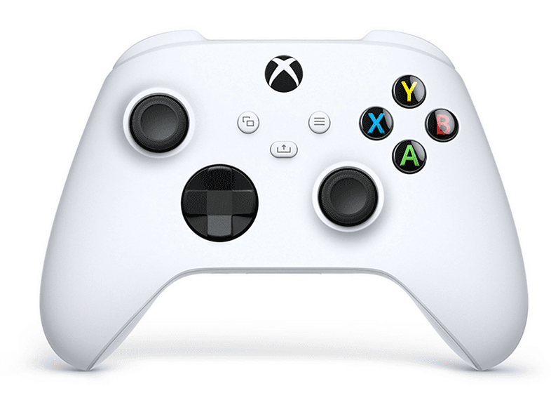 Consola - Microsoft Xbox Series S, 512 GB SSD, Blanco
