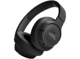 Auriculares inalámbricos - JBL Tune 720BT, Bluetooth 5.3, Autonomía 76 h, Plegables, Negro