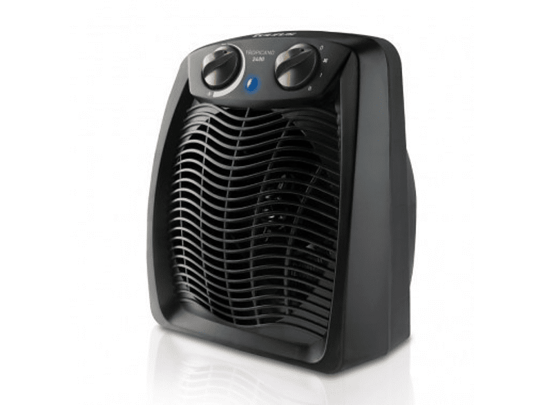 Calefactor - Taurus TROPICANO 2400, ventilador, 2400W, 3 temperaturas