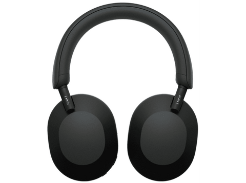 Auriculares inalámbricos - Sony WH-1000XM5B, Noise Cancelling, 30 h, Alexa y Google Assistant, Micro, Negro