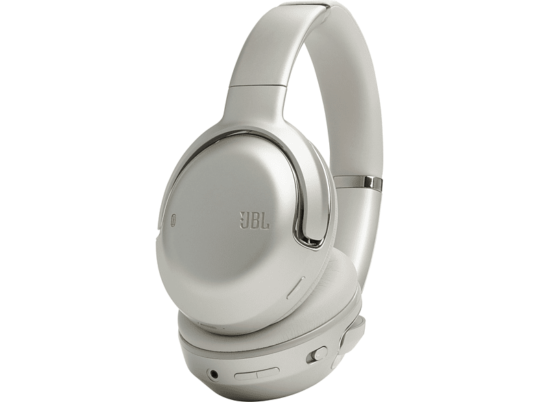 Auriculares inalámbricos - JBL Tour One M2, Bluetooth, Cancelación Activa de ruido, 50h autonomía, Champagner