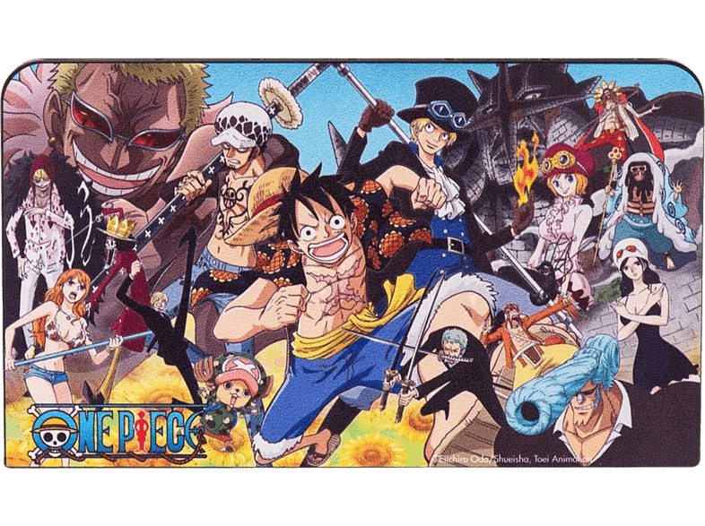 Soporte - FR-TEC Dock Cover Dressrosa One Piece, Para Nintendo Switch, Multicolor