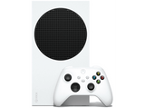 Consola - Microsoft Xbox Series S, 512 GB SSD, Blanco