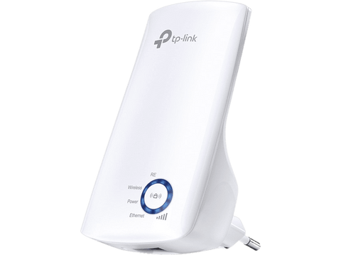 Repetidor WiFi - TP-Link WA850RE, WiFi N, 300 Mbps, Blanco