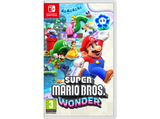Nintendo Switch Super Mario Bros. Wonder