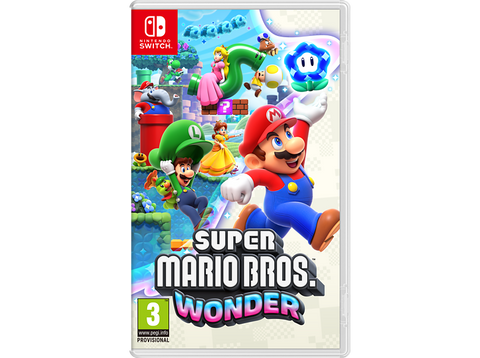 Nintendo Switch Super Mario Bros. Wonder