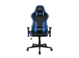 Silla gaming - Drift DR90 Pro V8, 2D (regulable en altura y anchura), Hasta 150 kg, Azul