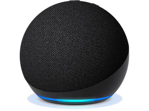 Altavoz inteligente - Amazon Echo Dot (5. Gen 2022), Controlador de Hogar, Antracita