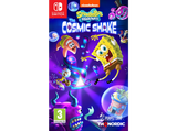 Nintendo Switch Bob Esponja: Cosmic Shake