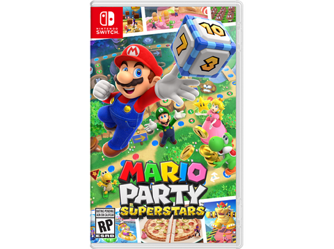 Nintendo Switch Super Mario Party Superstars