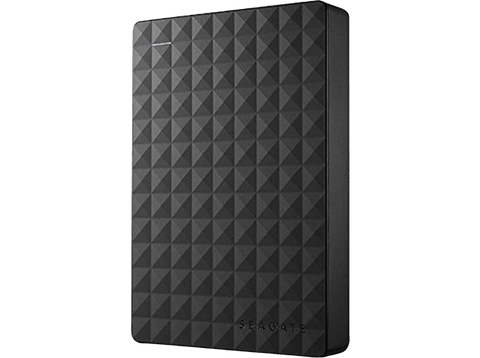 Disco duro externo 2TB - Seagate STKN2000400 Expansion, Portátil, 2000 GB, USB 3.2 Gen 1, Negro