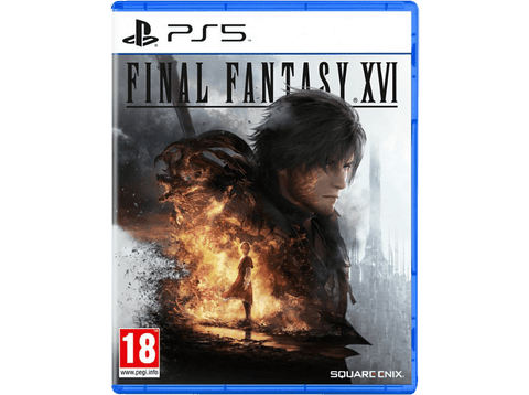 PS5 Final Fantasy XVI