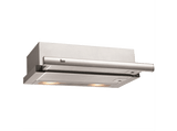 Campana - Teka TL 6310, Extraíble, 332 m³/h, 2 velocidades, Inox