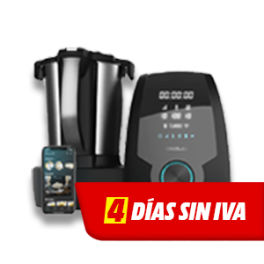 Días sin IVA en Pequeño electrodoméstico