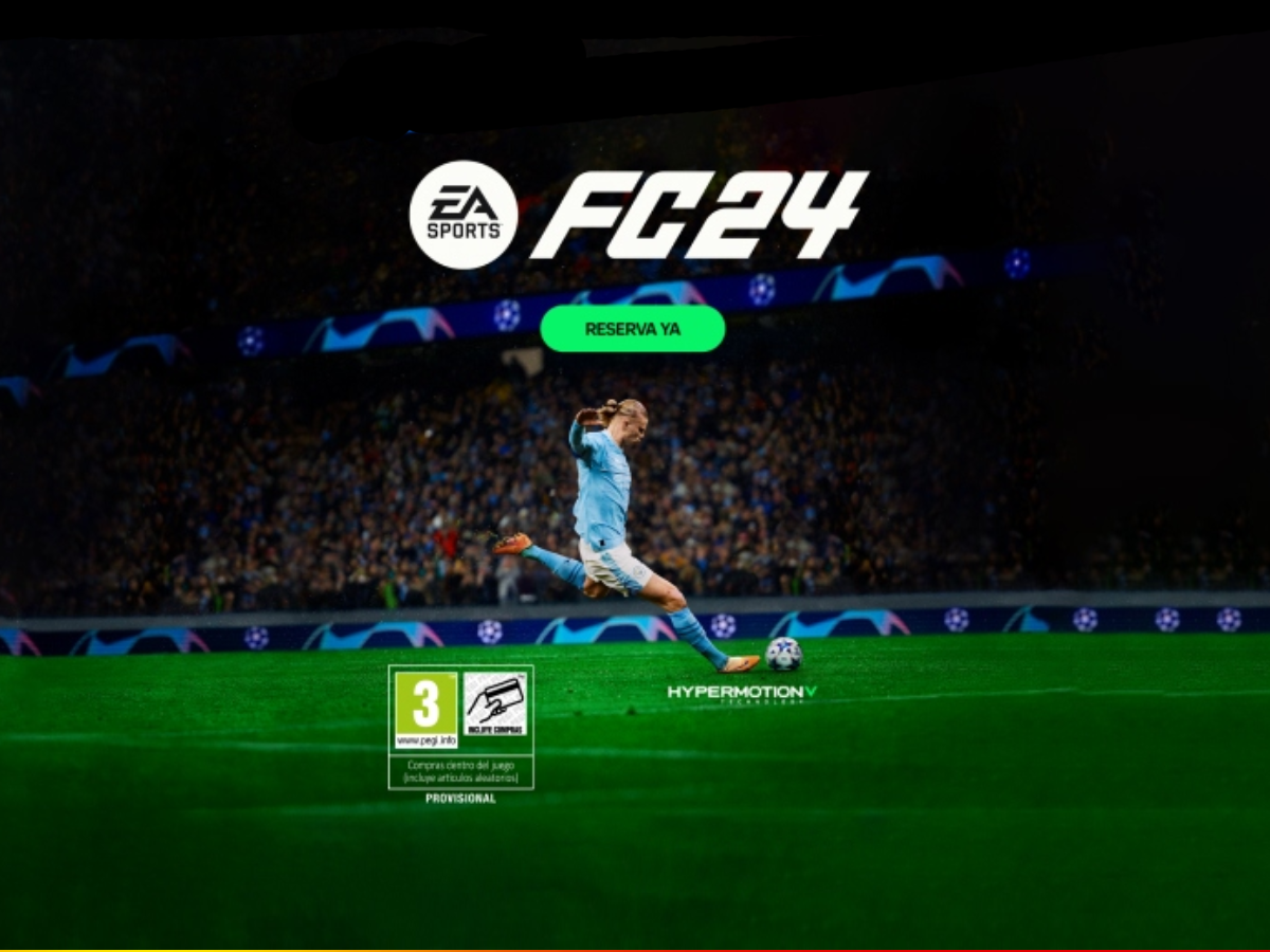 EA Sports FC 24