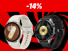 -14% en Smartwatches