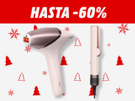 Hasta -60% en cuidado personal