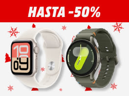 Hasta -50% en hogar
