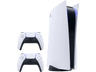 Consola - Sony PlayStation 5 Standard C (2 Mandos DualSense™ incluidos), 825 GB, 4K HD, Blanco
