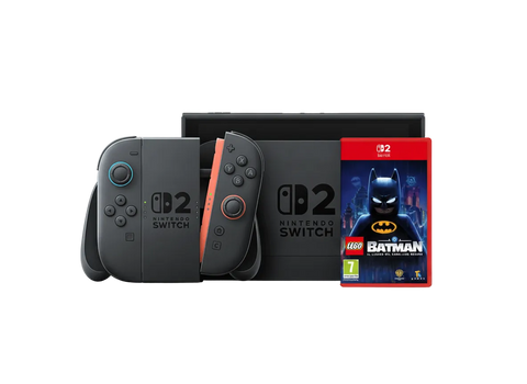 Pack Nintendo Switch 2 + LEGO Batman