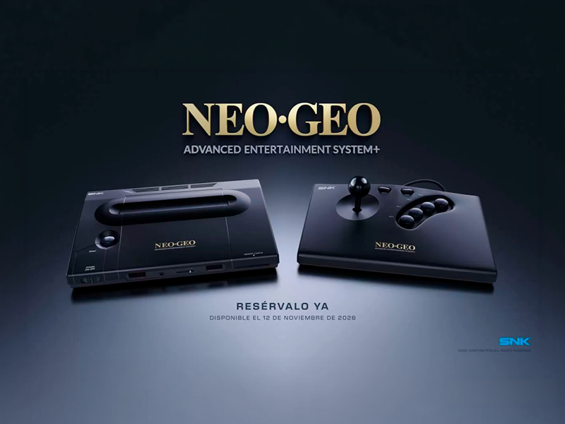 La leyenda vuelve. Reserva ahora