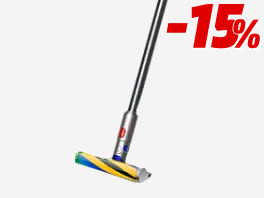 Aspiración y limpieza