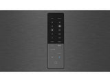 Frigorífico combi - Siemens KG39NAXCF, No Frost, 203 cm, 363 l, Cajón Hyperfresh, Iluminación LED, Negro