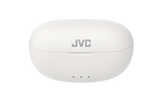 Auriculares True Wireless - JVC HA-A7T2BE, 3 modos sonido, Micrófono, Sensor táctil, 24 h, Blanco