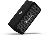 Altavoz inalámbrico - Marshall EMBERTON II, 20 W, Bluetooth, Autonomía 30 h, Black and Steel