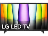 TV LED 32 - LG 32LQ630B6LA, HD, Procesador Inteligente α5 Gen5 AI Processor, Smart TV, DVB-T2 (H.265), Negro