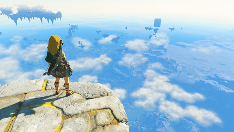 Nintendo Switch 2 The Legend of Zelda: Tears of the Kingdom. Edición Nintendo Switch 2