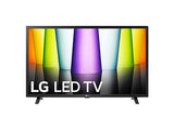 TV LED 32 - LG 32LQ630B6LA, HD, Procesador Inteligente α5 Gen5 AI Processor, Smart TV, DVB-T2 (H.265), Negro