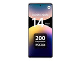 Móvil - Xiaomi Redmi Note 14 Pro+, Lavender Purple, 256 GB, 12 GB RAM, 6.67 AMOLED, Snapdragon® 7s Gen 3 Mobile Platform, 5110 mAh