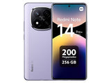 Móvil - Xiaomi Redmi Note 14 Pro+, Lavender Purple, 256 GB, 12 GB RAM, 6.67 AMOLED, Snapdragon® 7s Gen 3 Mobile Platform, 5110 mAh