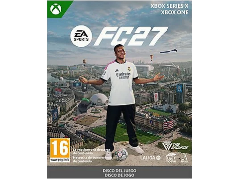 Xbox Series X EA SPORTS FC™ 27