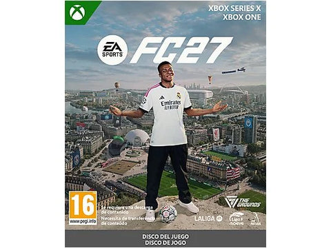 Xbox Series X EA SPORTS FC™ 27