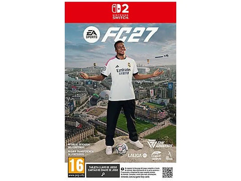 Nintendo Switch 2 EA SPORTS FC™ 27