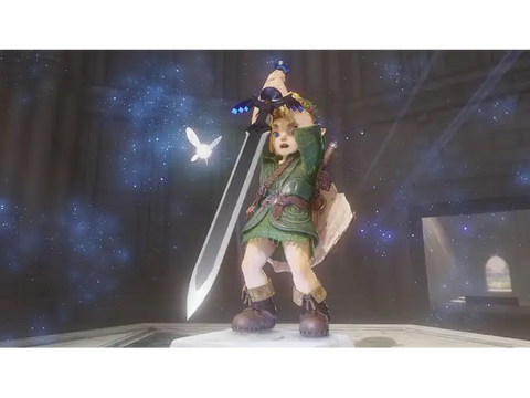 Nintendo Switch 2 The Legend of Zelda: Ocarina of Time